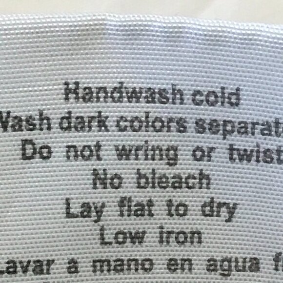 Judy Blue Boyfriend Fit Jeans Women 7/28 Blue Mid Rise Distressed Pull On 17248 - Picture 15 of 15